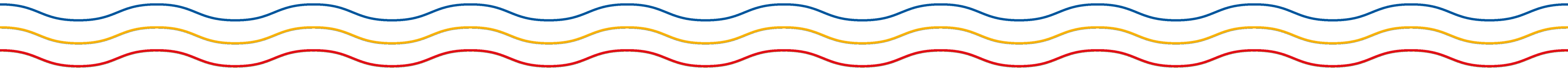 Decorative waves